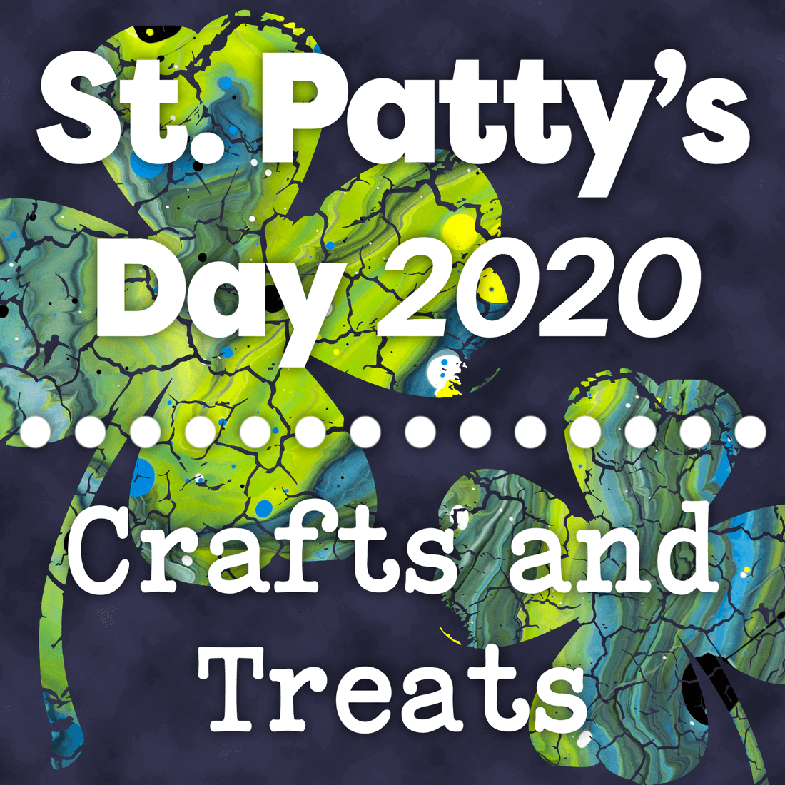 Pinwheel Crafts All-in-one Craft kits for Kids, craft ideas for kids, Saint Patrick’s Day crafts for kids, shamrock project ideas, good luck activities for kids