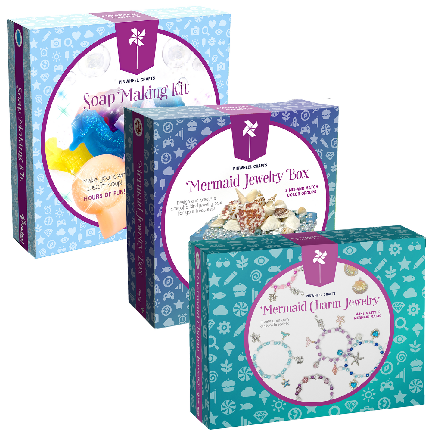 The Ultimate Under the Sea Gift Bundle