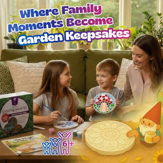 Stepping Stone Kit - NEW