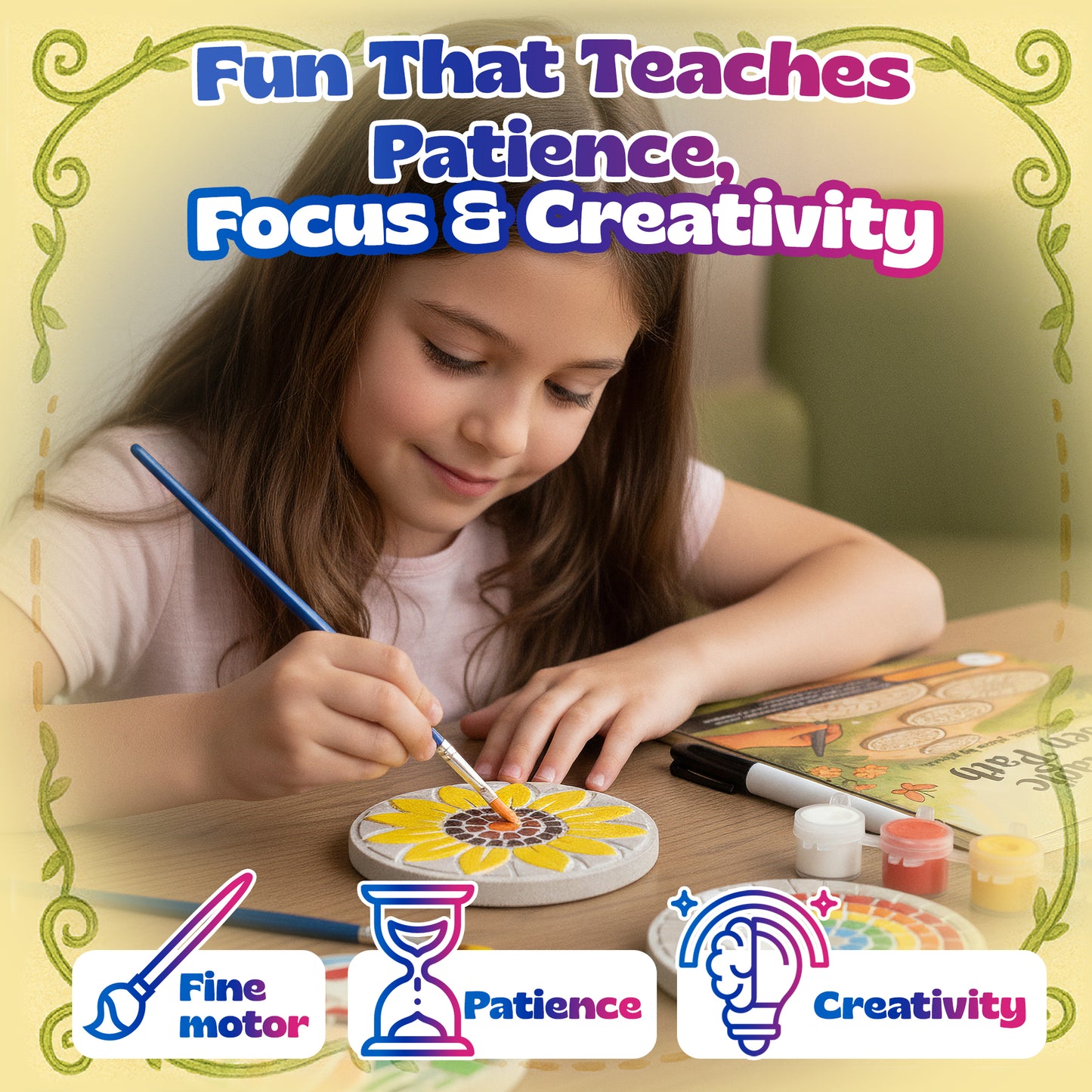 Stepping Stone Kit - NEW