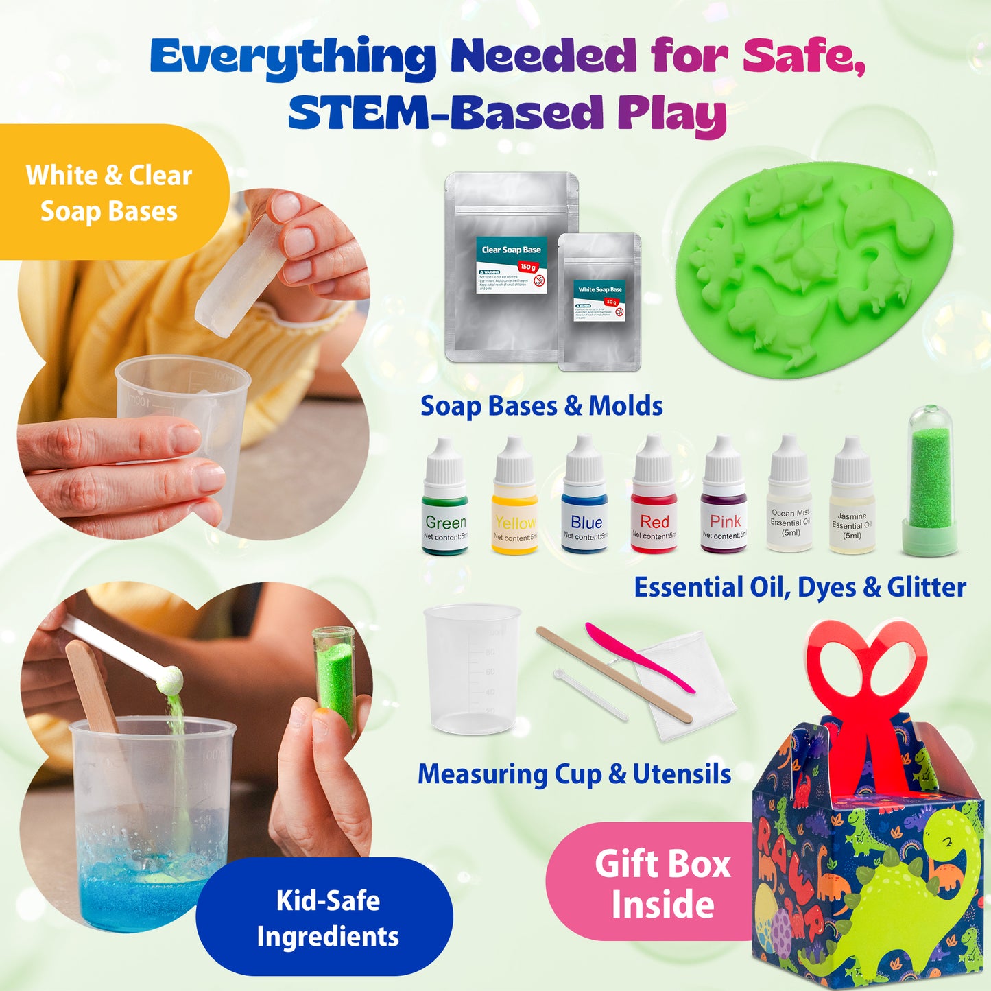 Soap Making Kit