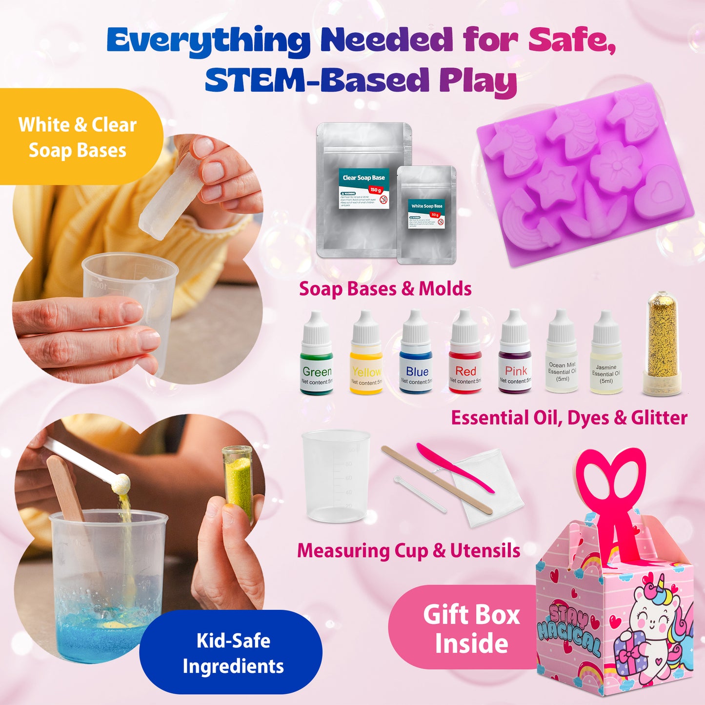 Soap Making Kit