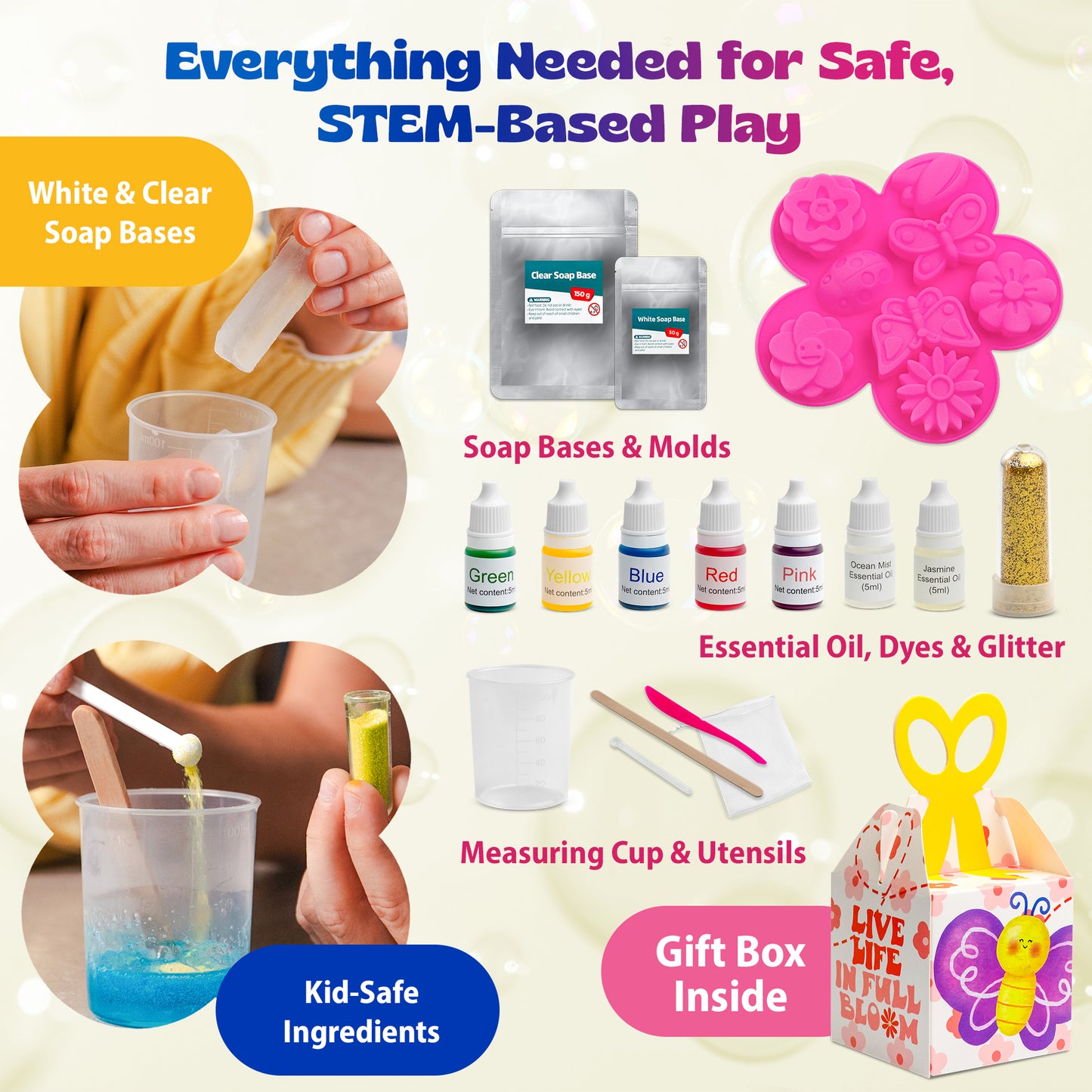 Soap Making Kit