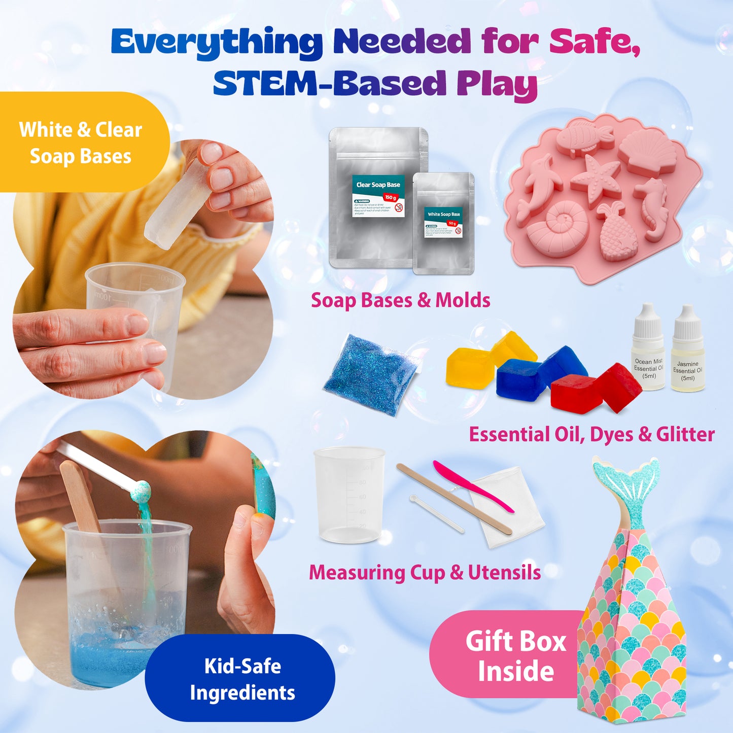 Soap Making Kit