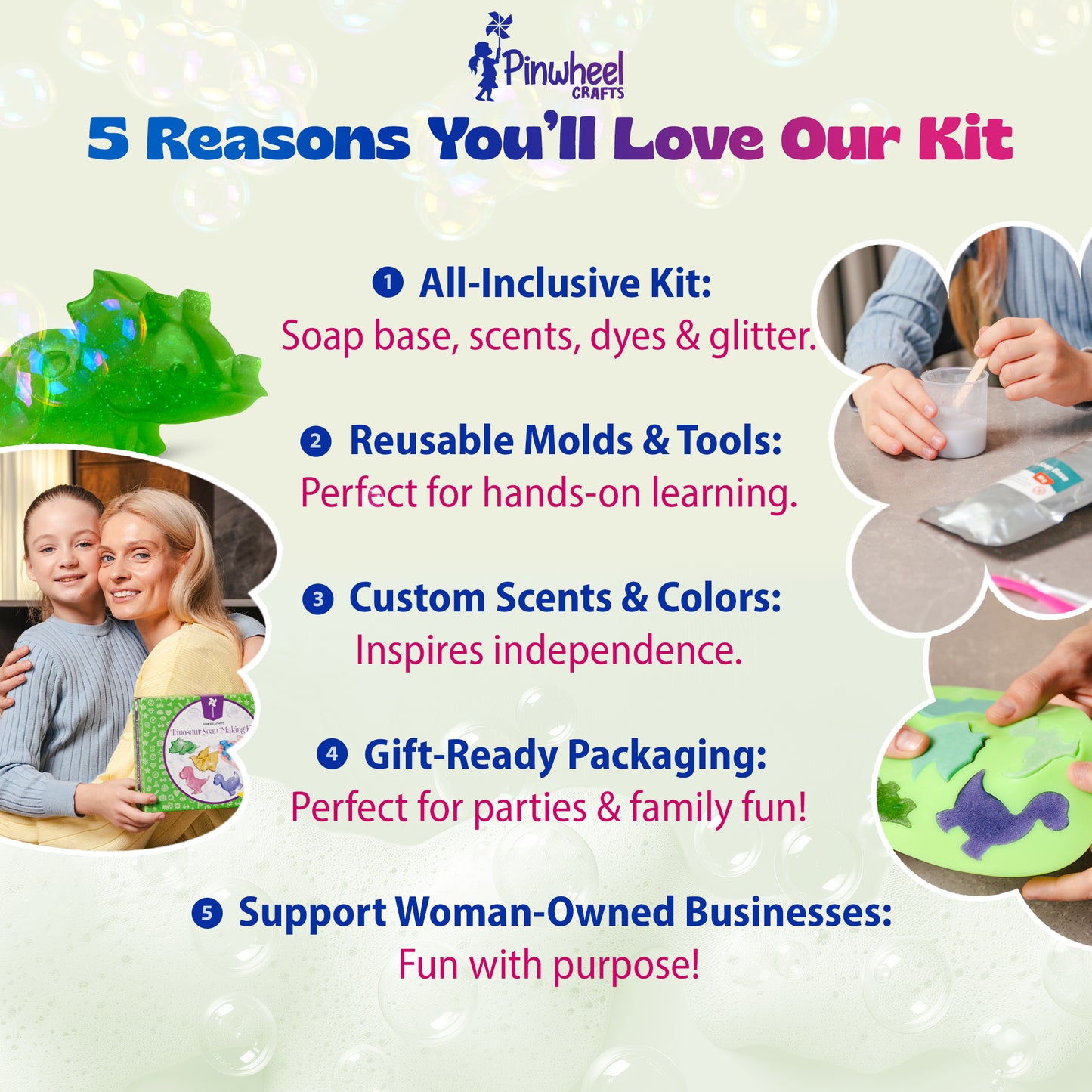 Soap Making Kit