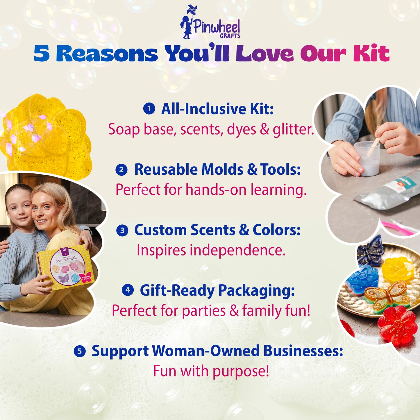 Soap Making Kit