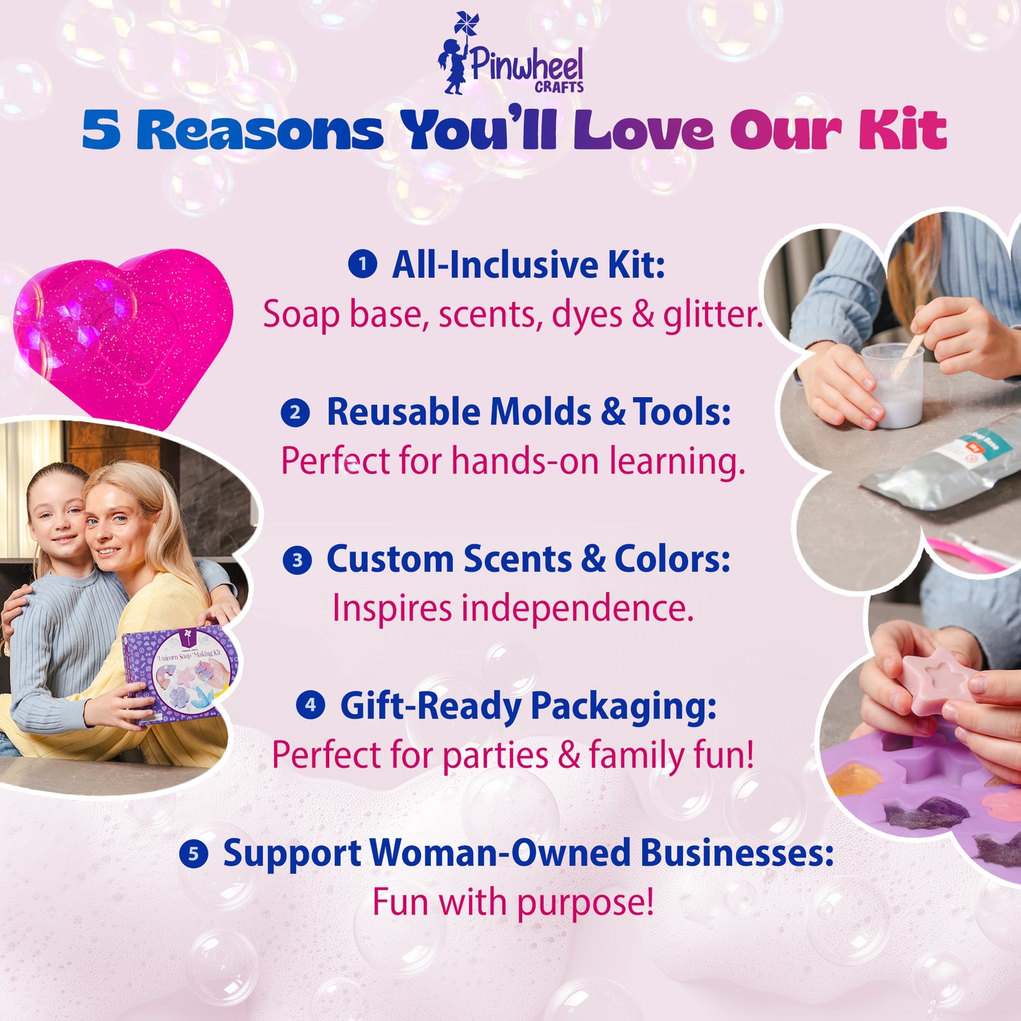 Soap Making Kit