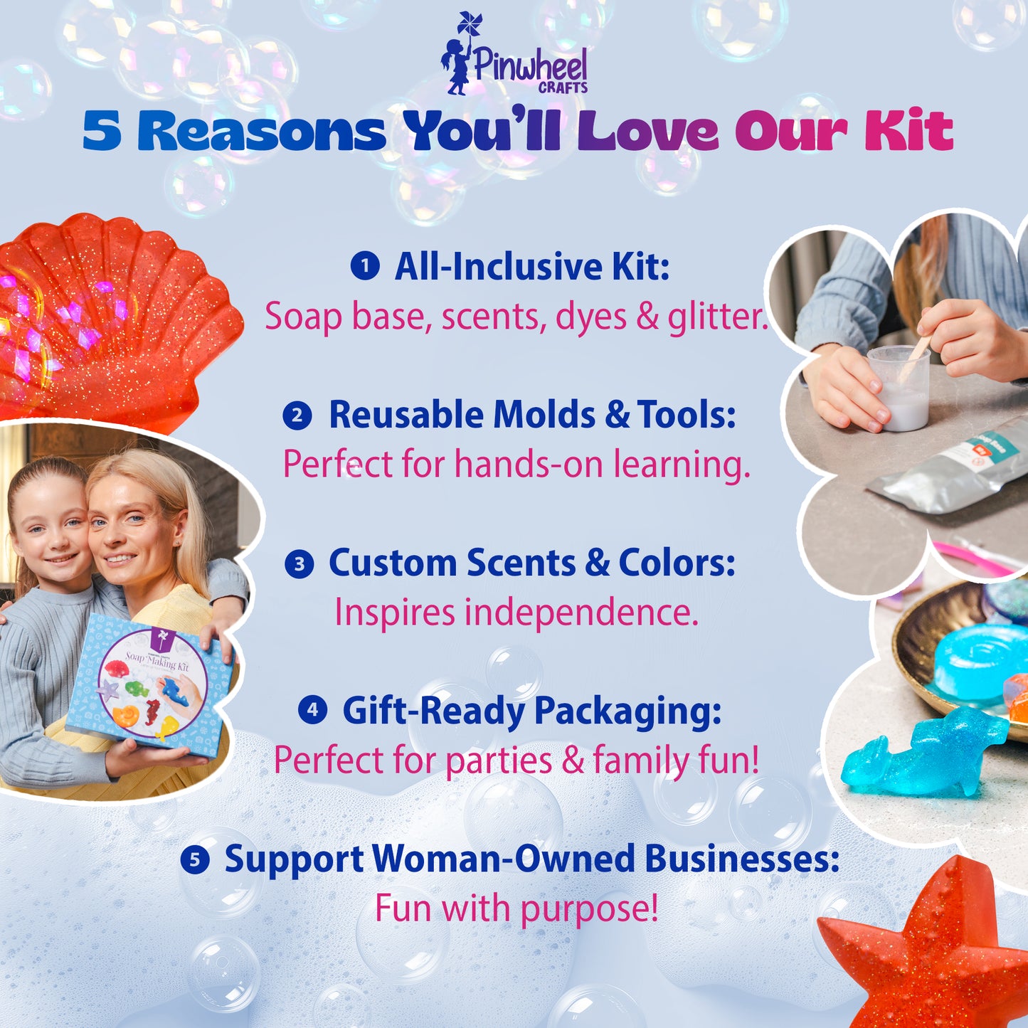 Soap Making Kit