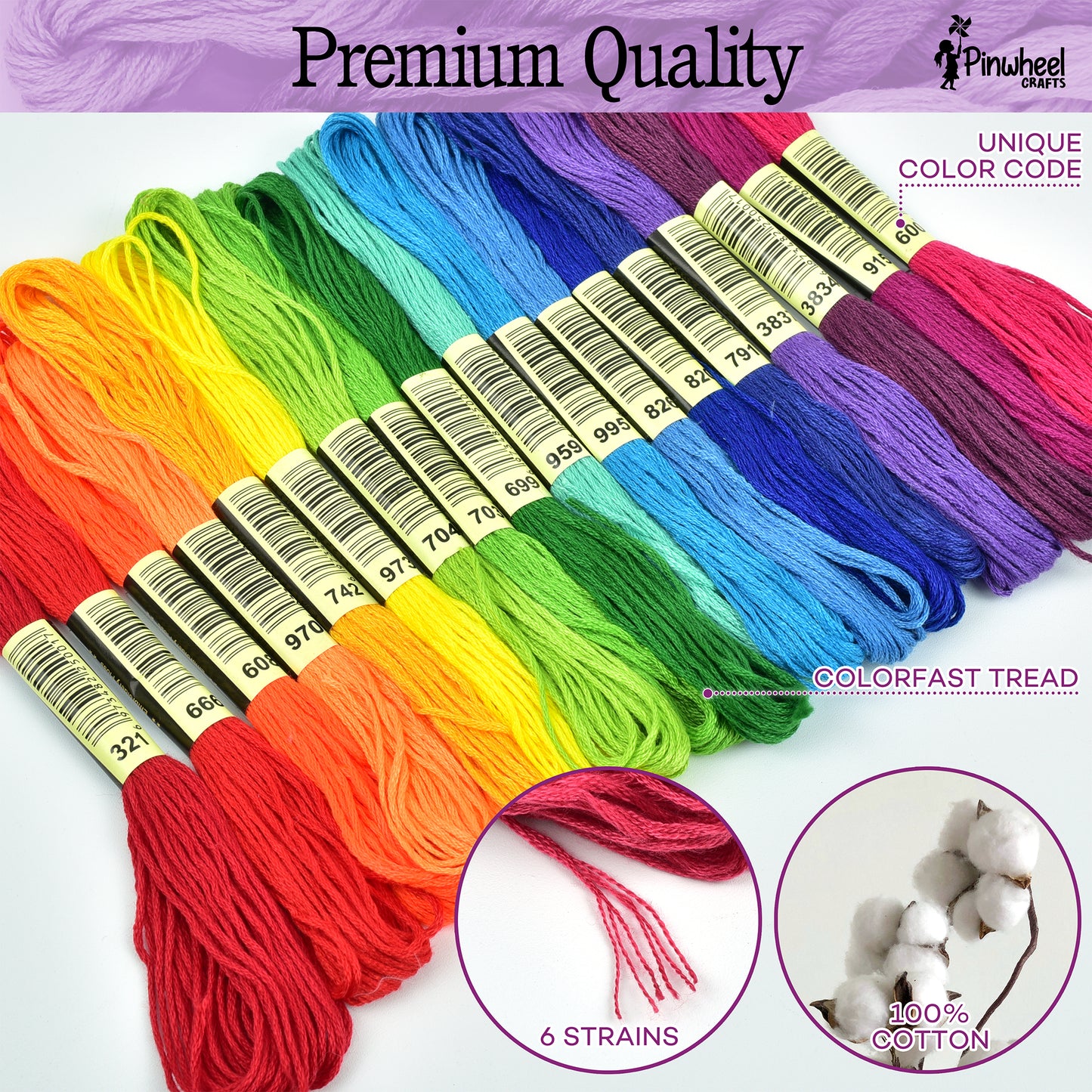 Friendship Bracelet Kit