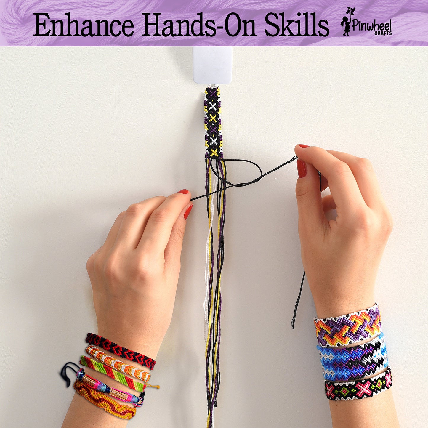 Friendship Bracelet Kit