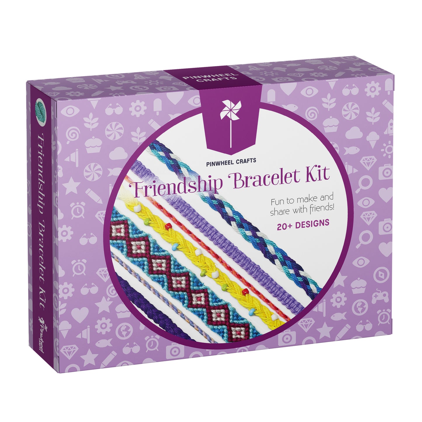 Friendship Bracelet Kit