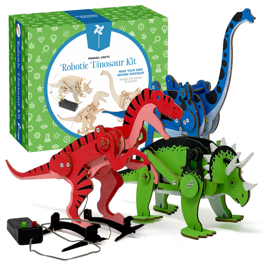 Robotic Dinosaur Kit