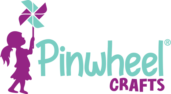 Pinwheel Crafts Logo