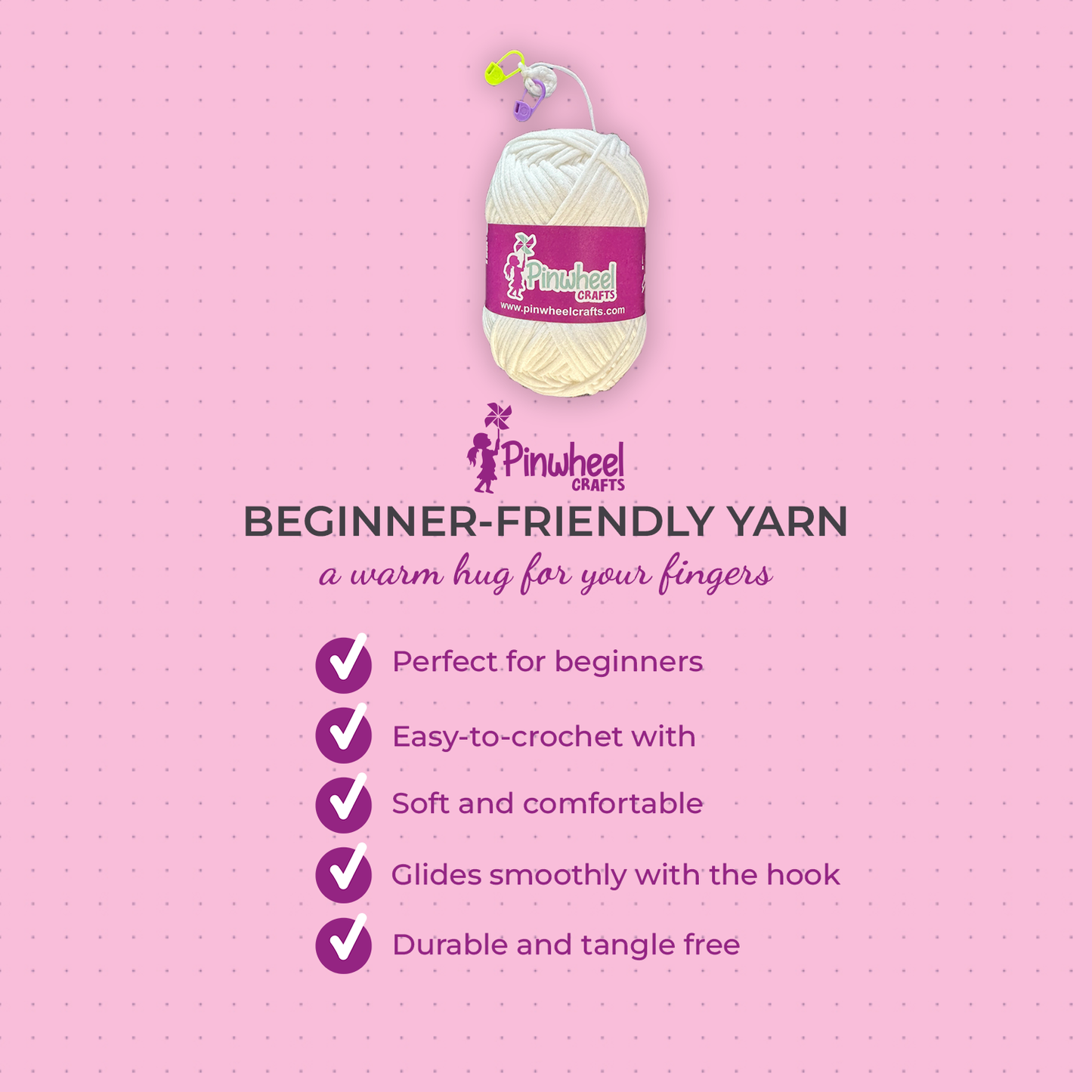 Rainbow Unicorn Crochet Kit