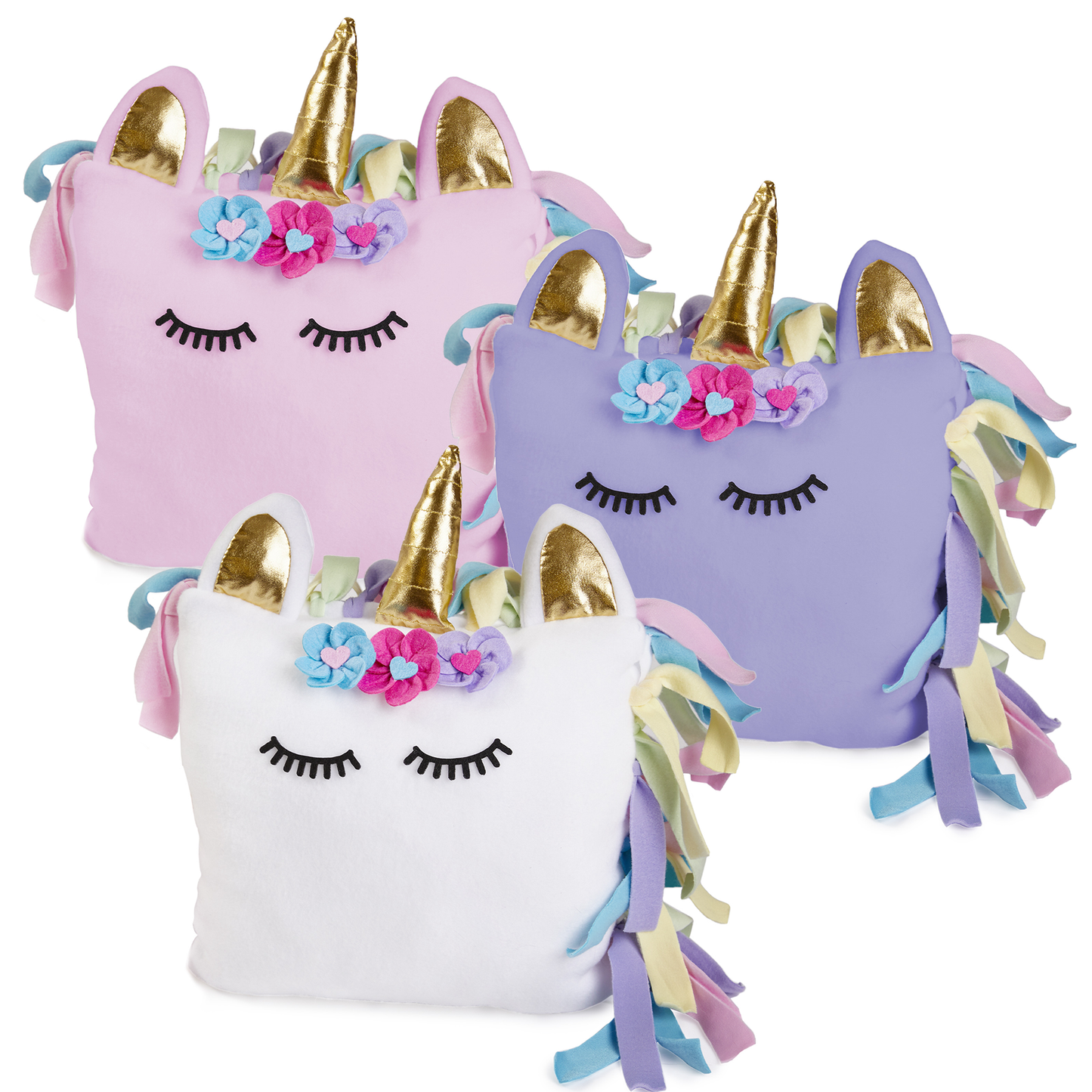 Unicorn Pillow Kit