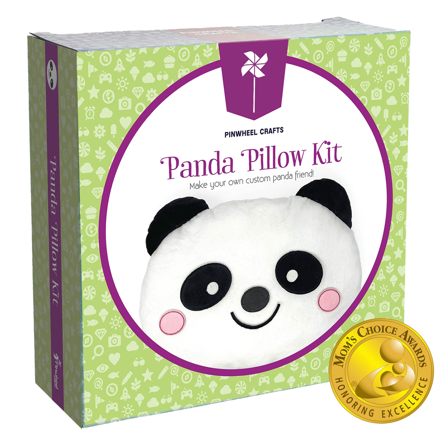 Panda Pillow Kit