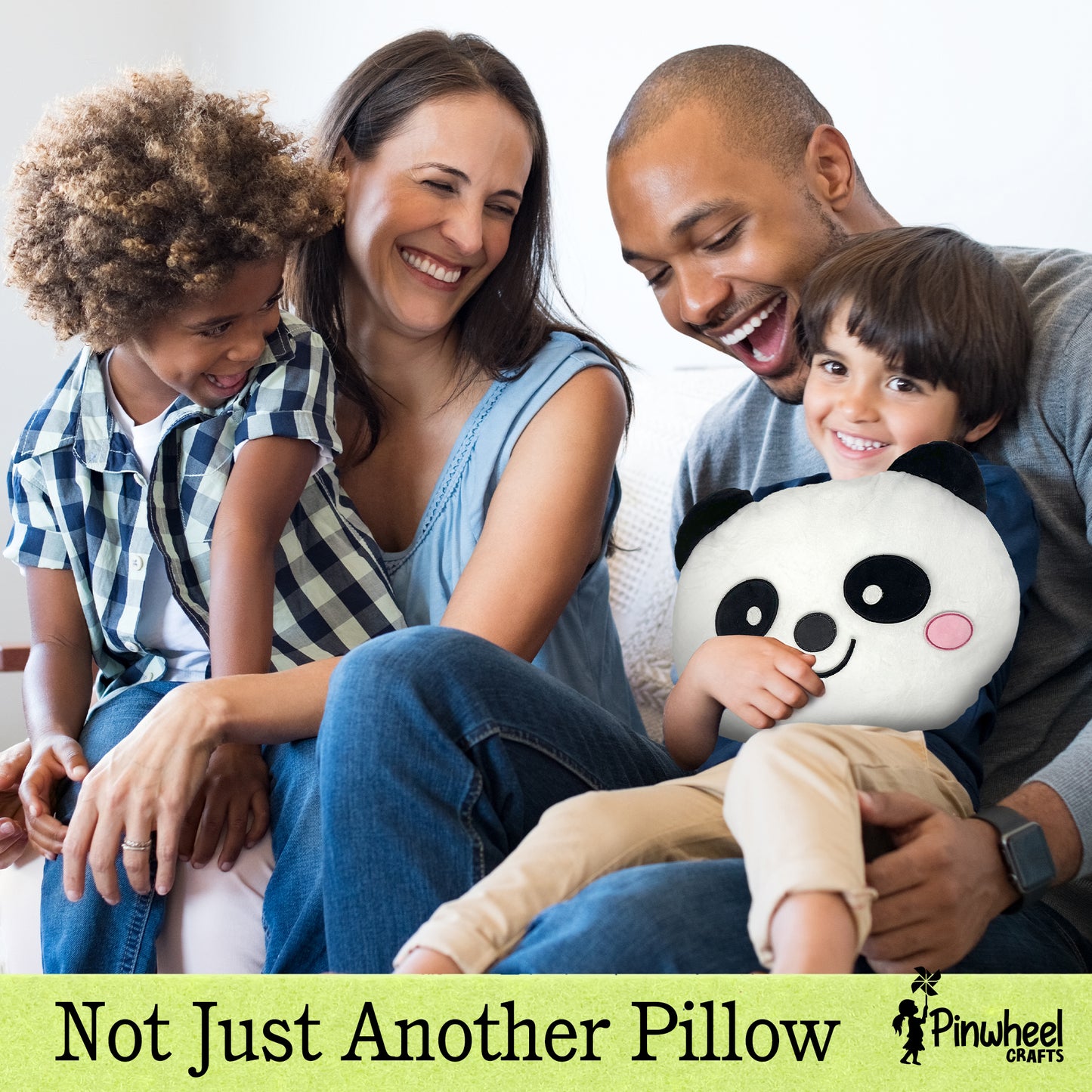 Panda Pillow Kit