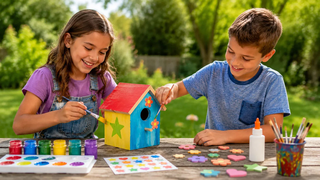 8 Cooperative Sibling Bonding Activities for Summer Fun