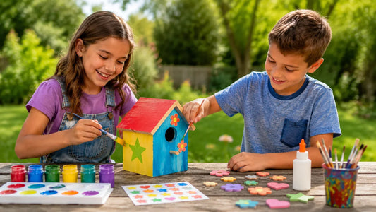 8 Cooperative Sibling Bonding Activities for Summer Fun