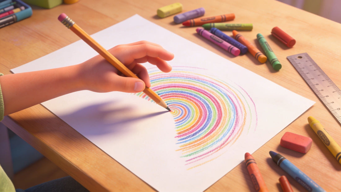 Create a 3D Hand Drawing: An Easy & Fun Art Guide