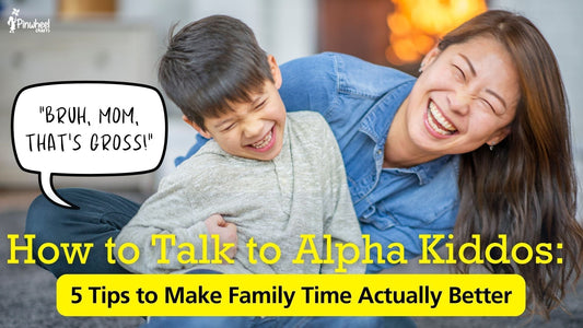 Modern parenting with Gen Alpha kids