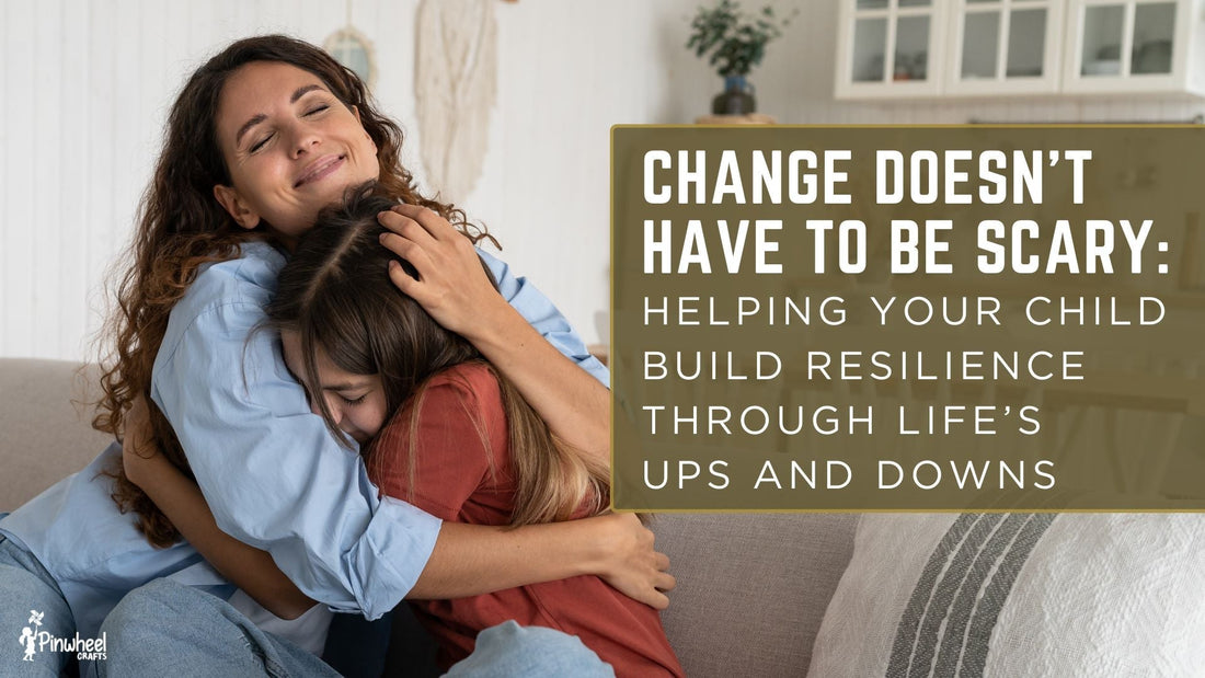 resilience activities for kids at home