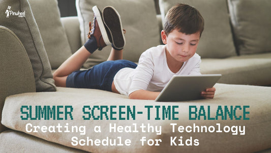  Indoor summer activities for kids - quiet reading time to balance screen time