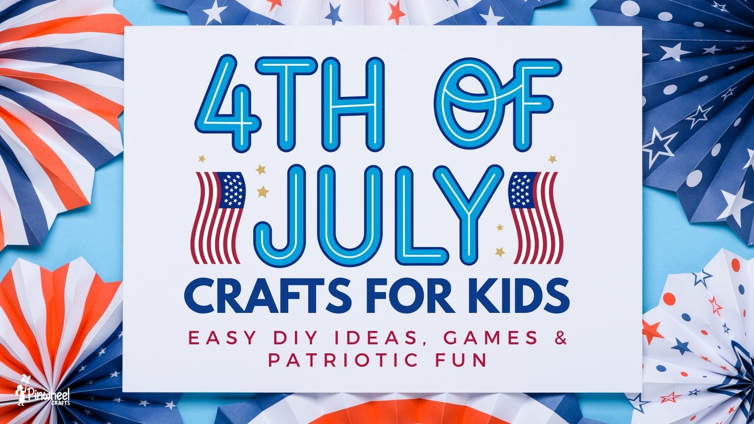 4 Easy DIY St. Patrick's Day Crafts For Kids – Pinwheel Crafts