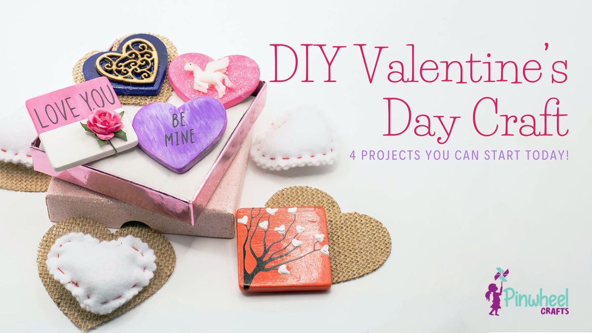 10 Best Diy Valentines Day Craft Ideas – forHairstyles: Your Style ...