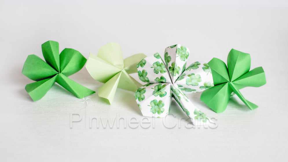 3 Easy Saint Patrick's Day Craft Ideas for Kids