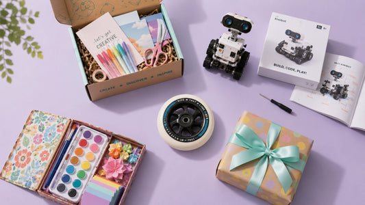 Birthday Gift Ideas for Tweens: Creative Gifts They’ll Actually Use