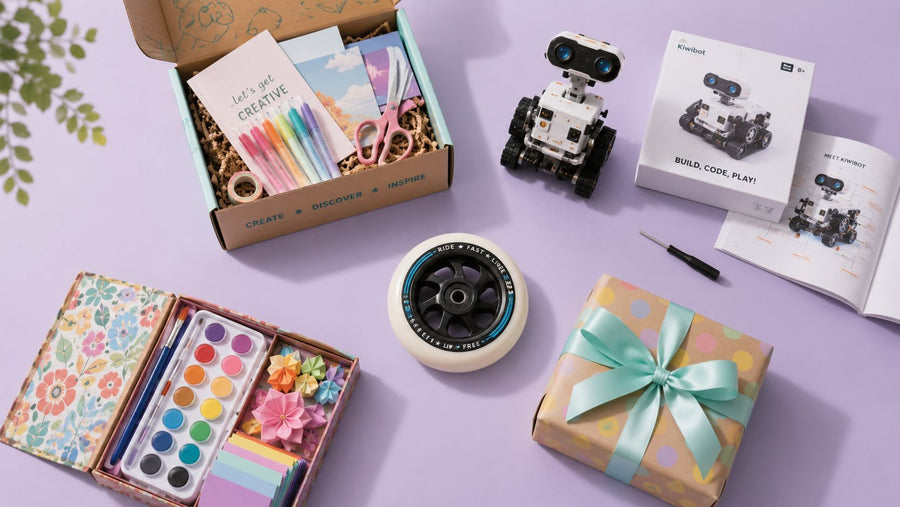 Birthday Gift Ideas for Tweens: Creative Gifts They’ll Actually Use