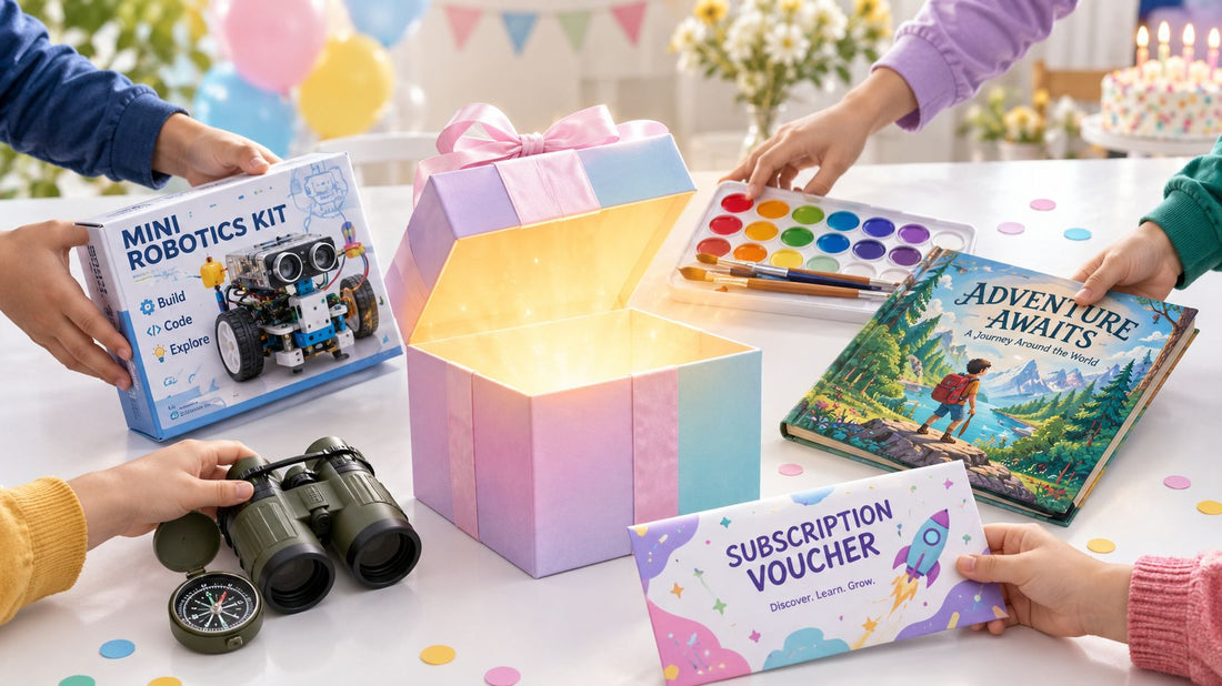 Birthday Presents for 10-Year-Olds They'll Actually Enjoy