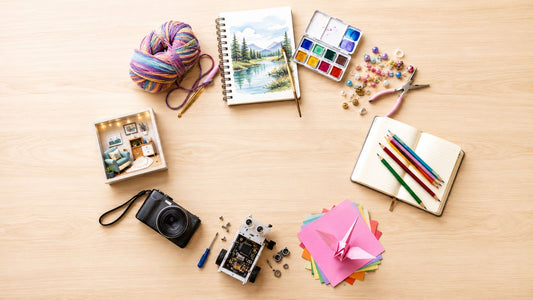 Creative Hobbies for Tweens They'll Actually Want to Keep Doing