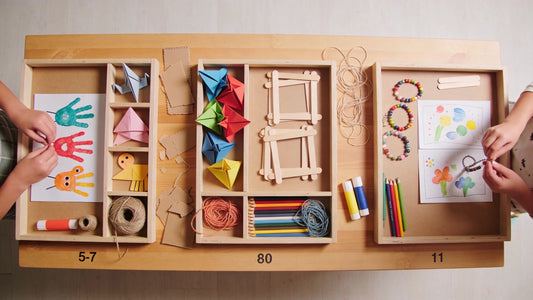 10 Fun DIY Art Projects for Kids