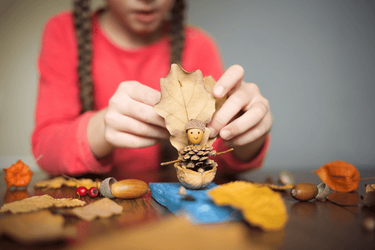 Pinwheel Crafts All-in-one Craft kits for Kids, craft ideas for kids, fun nature walk activities for kids, diy crafts from natural materials