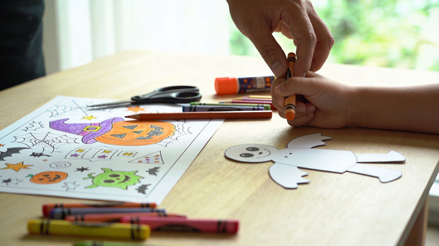 Free Coloring Pages: Fun Activities & Craft Ideas