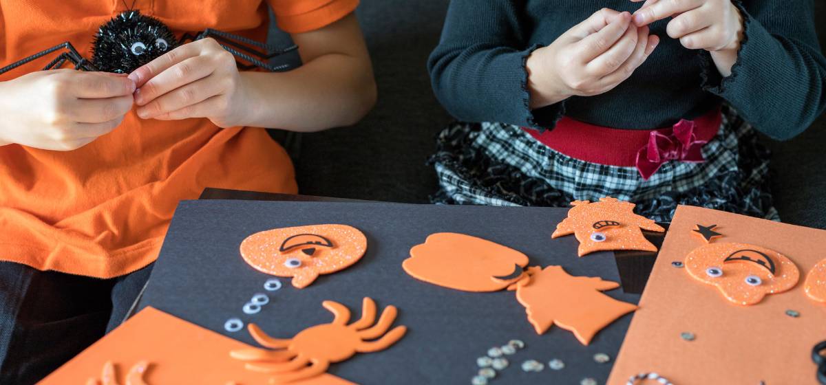 8 Spooky Halloween Crafts And Decors For Kids