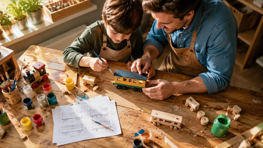 How to Find a Hobby for Your Child