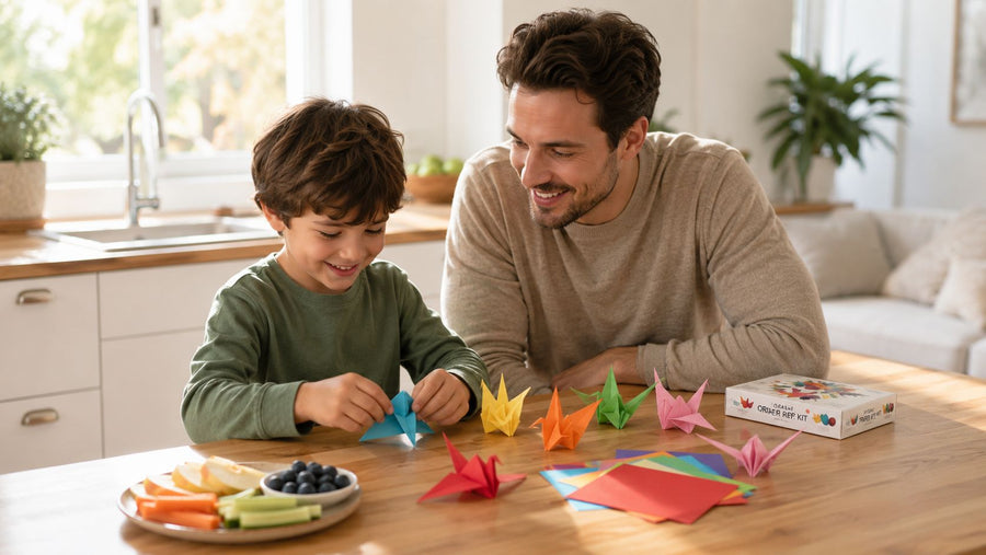 How to Help Kids Unwind After School: 10 Easy Reset Ideas