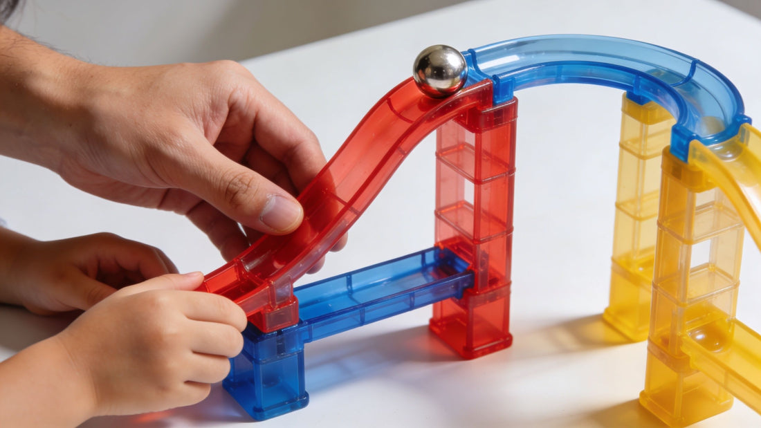Marble Run Set: The Complete 2026 Parent's Guide