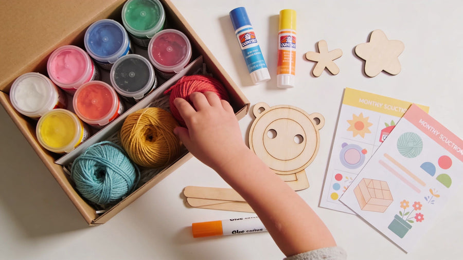 Unbox Joy: Monthly Subscription Craft Boxes 2026