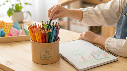 Quiet Activities for Kids: Calm, Screen-Free Ideas for Home