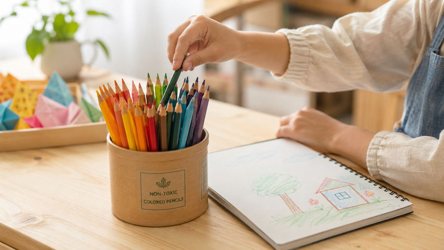 Quiet Activities for Kids: Calm, Screen-Free Ideas for Home