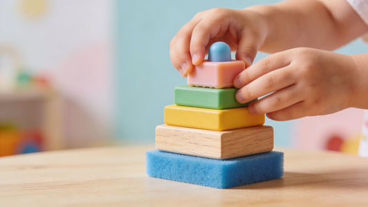 Best Stacking Blocks for Toddlers: 2026 Buying Guide