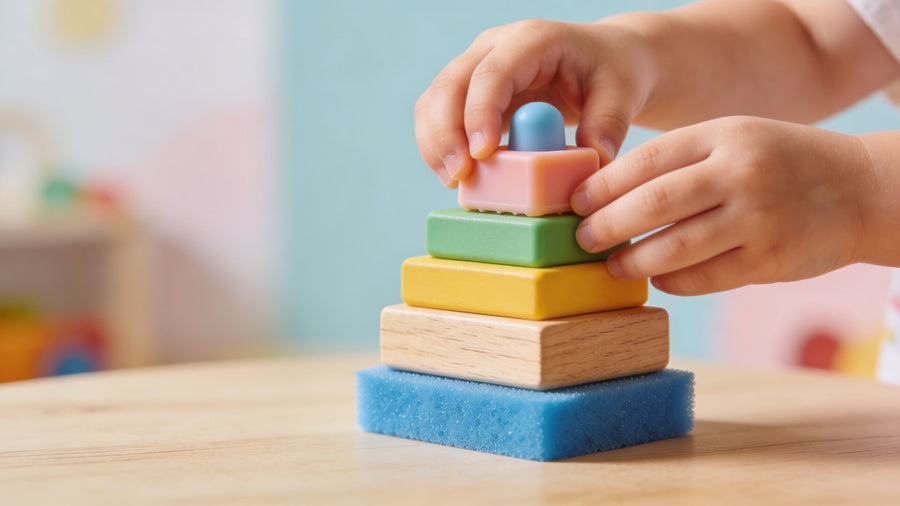 Best Stacking Blocks for Toddlers: 2026 Buying Guide