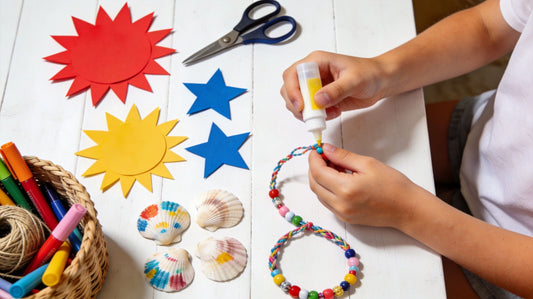 10 Rainy Day Activities for Kids to Spark Creativity
