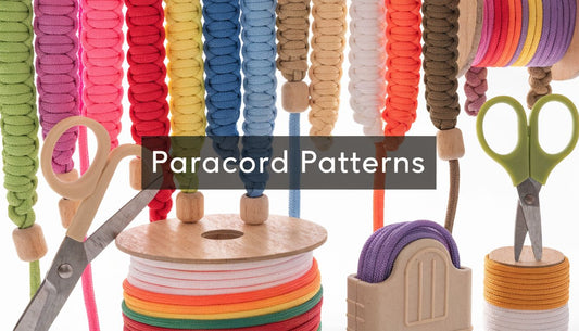 Weaving Paracord Patterns: A Kid-Friendly Guide