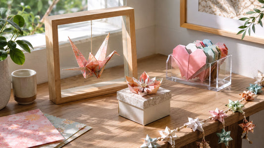 What to Do With Finished Origami: 10 Creative Ideas