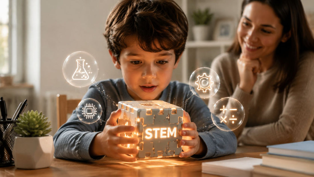 Why Is STEM Important: Unlocking Future Success for Kids